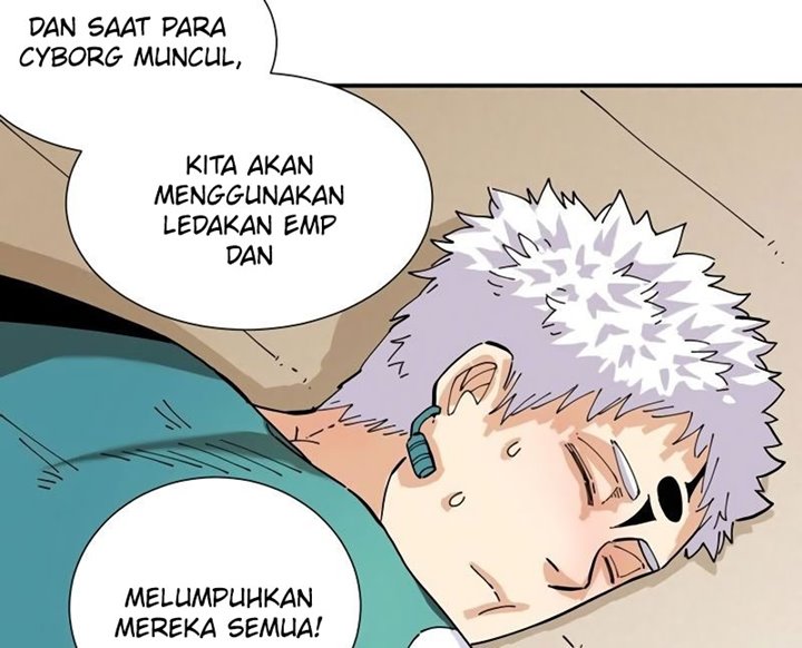 Last Word of the World Chapter 27 Gambar 81
