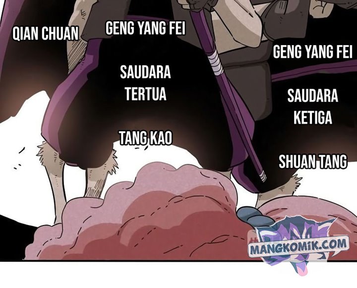 Last Word of the World Chapter 27 Gambar 85