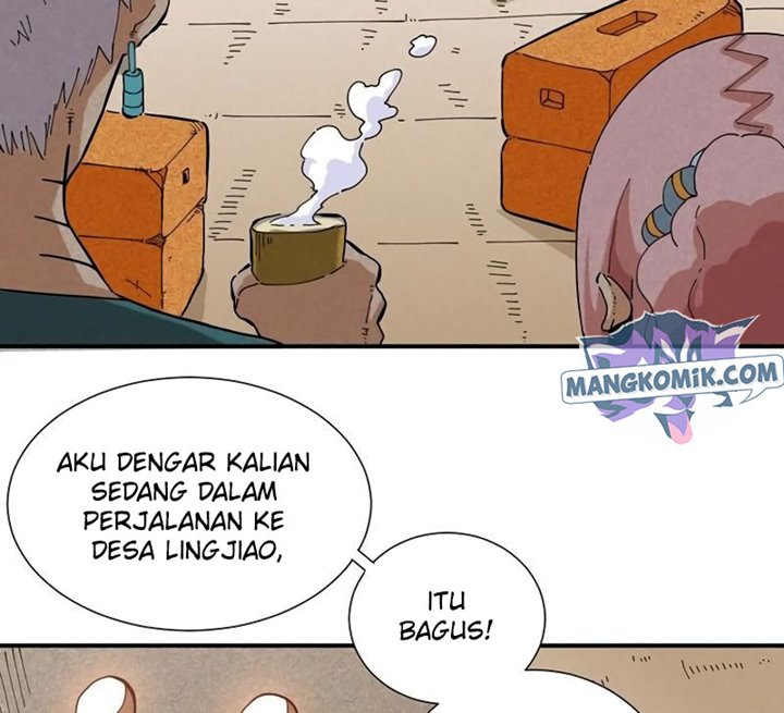 Last Word of the World Chapter 27 Gambar 9