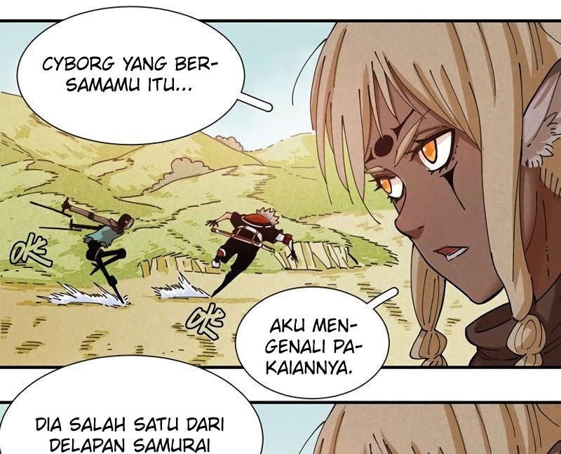 Last Word of the World Chapter 26 Gambar 30