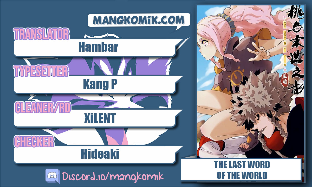 Baca Komik Last Word of the World Chapter 25 Gambar 1
