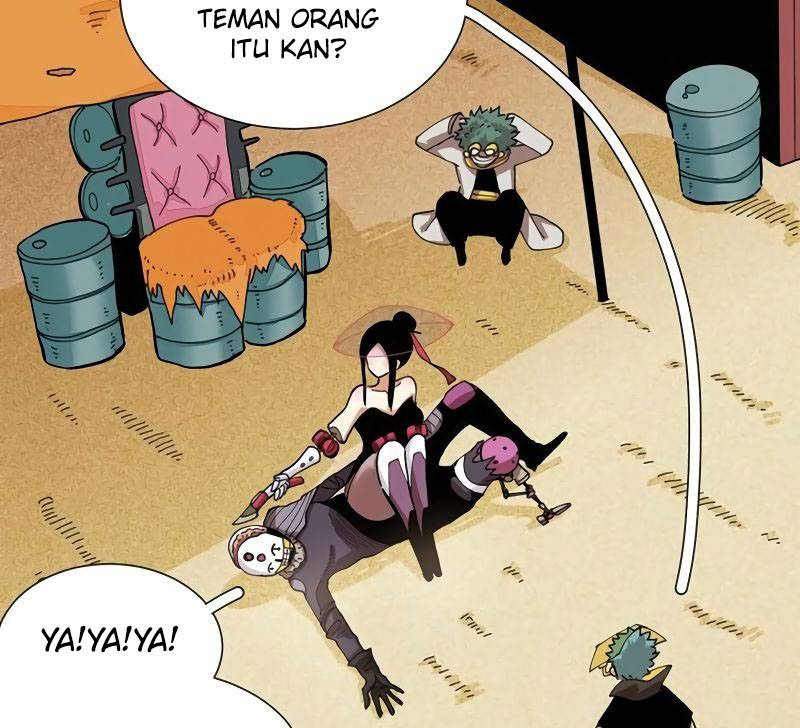 Last Word of the World Chapter 25 Gambar 12