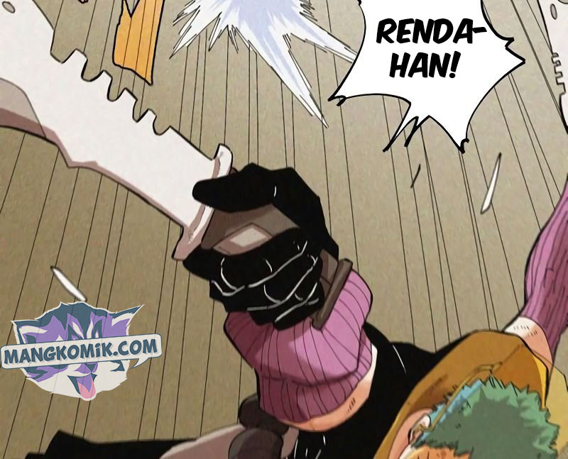 Last Word of the World Chapter 25 Gambar 21