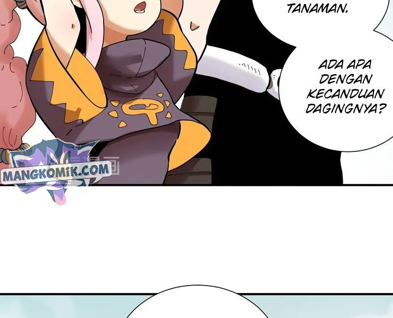 Last Word of the World Chapter 25 Gambar 27
