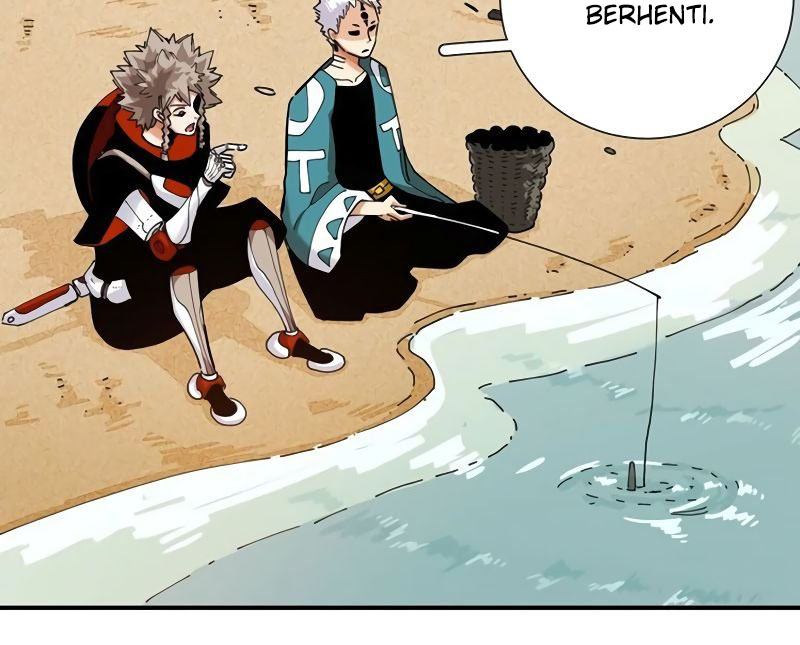 Last Word of the World Chapter 25 Gambar 29