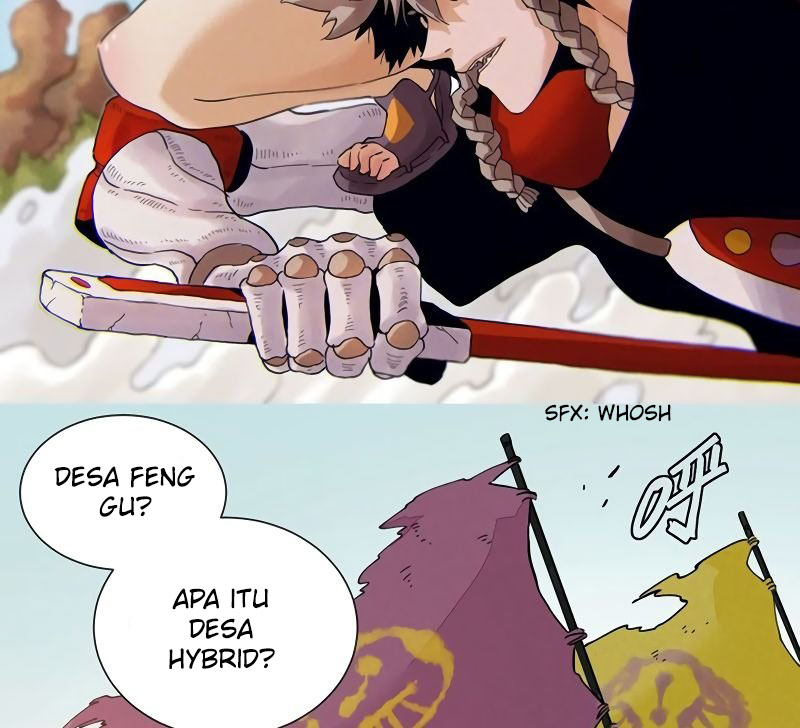 Last Word of the World Chapter 25 Gambar 3