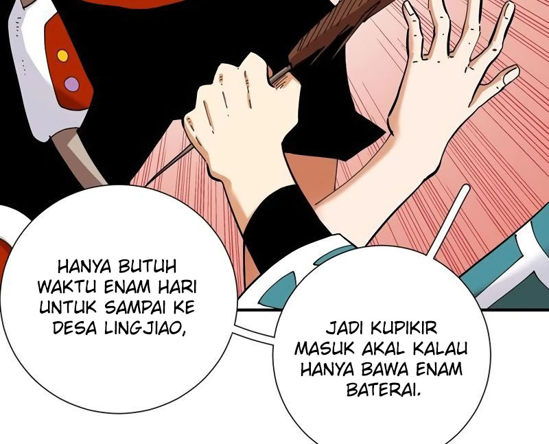 Last Word of the World Chapter 25 Gambar 39
