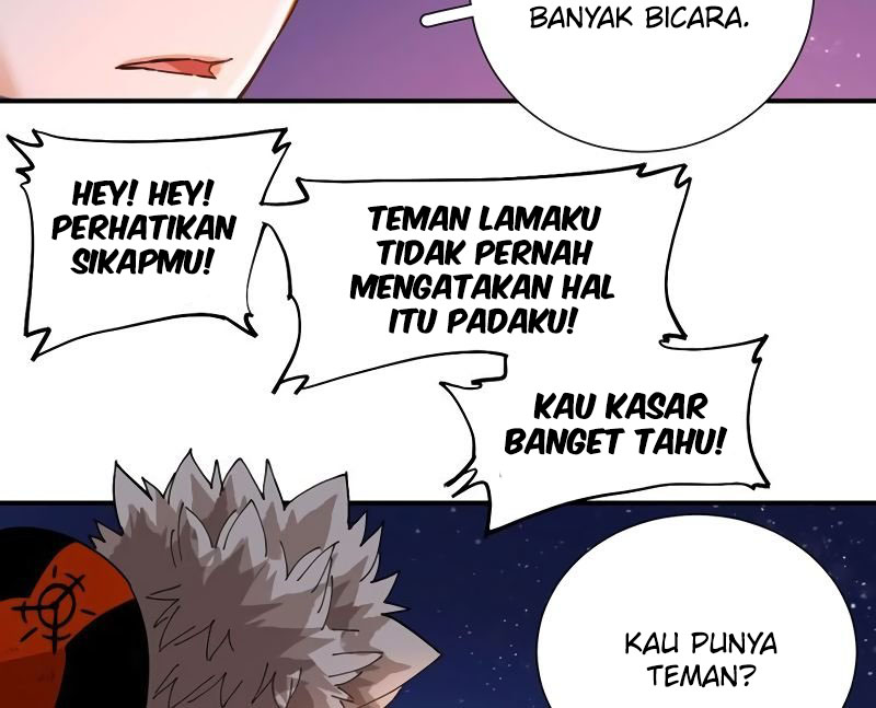 Last Word of the World Chapter 25 Gambar 41