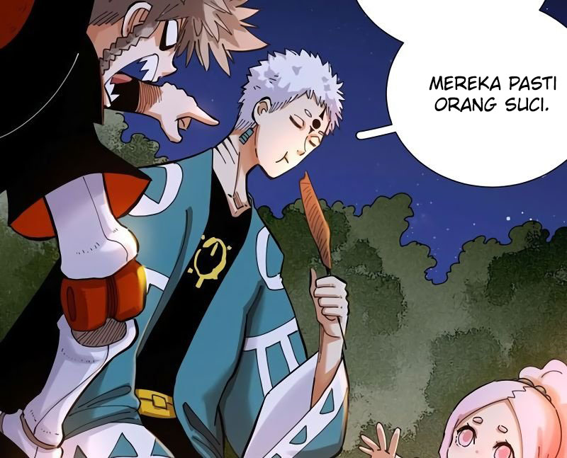 Last Word of the World Chapter 25 Gambar 42