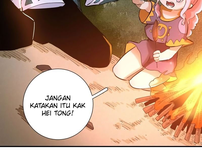 Last Word of the World Chapter 25 Gambar 43