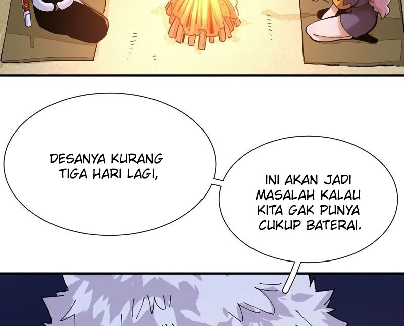 Last Word of the World Chapter 25 Gambar 48