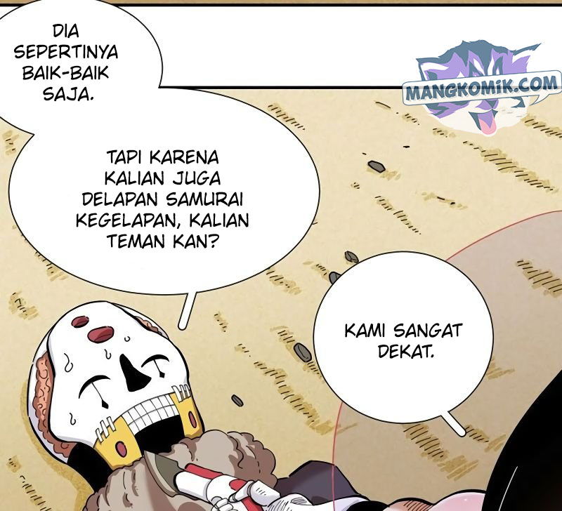 Last Word of the World Chapter 25 Gambar 6
