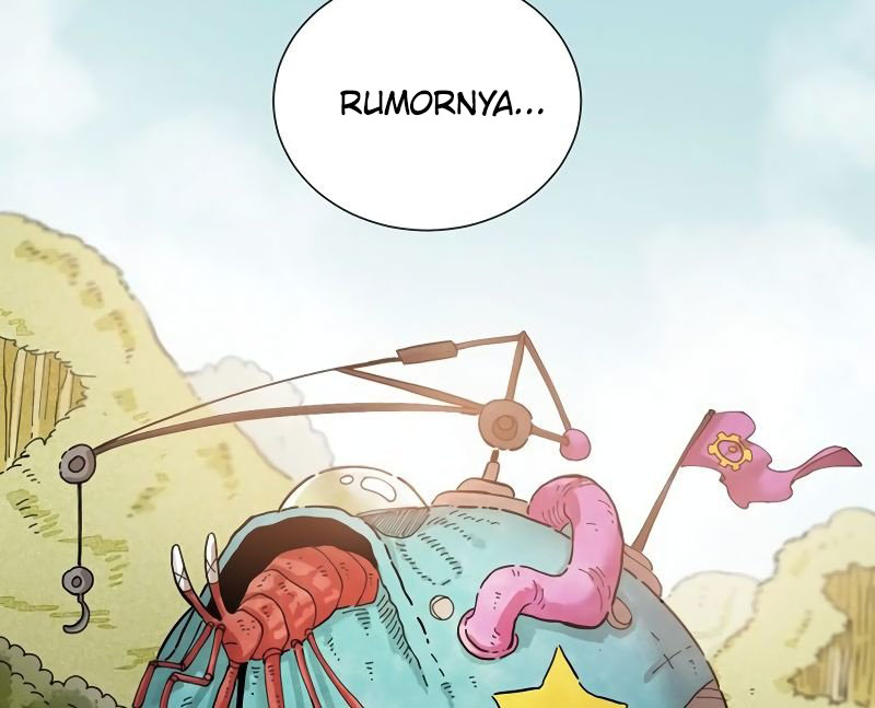 Last Word of the World Chapter 25 Gambar 73