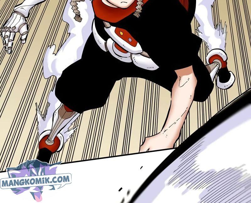 Last Word of the World Chapter 25 Gambar 92