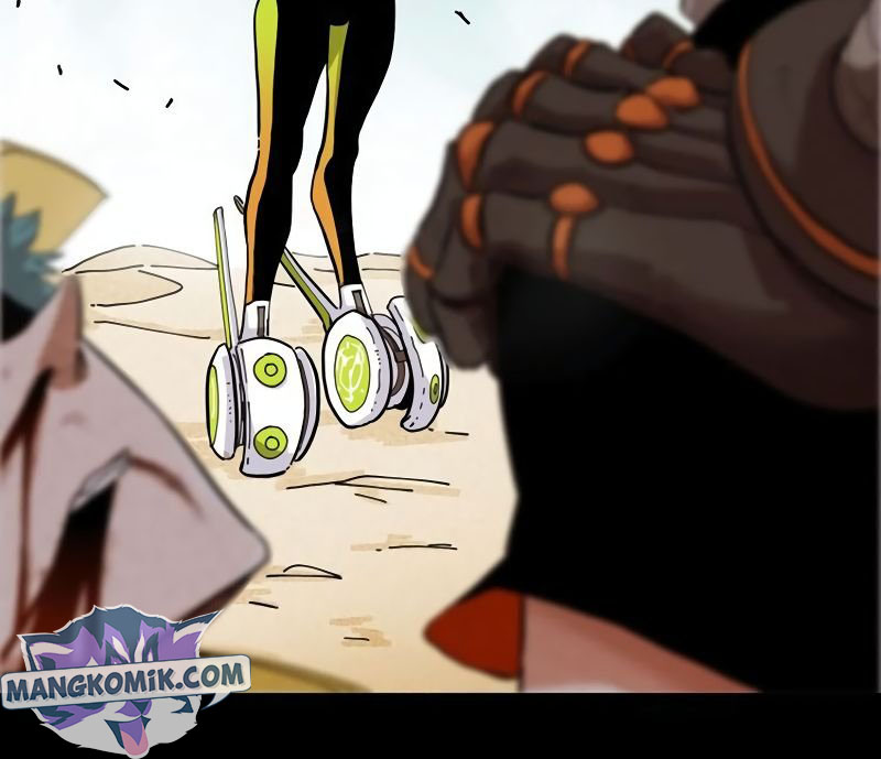 Last Word of the World Chapter 23 Gambar 16