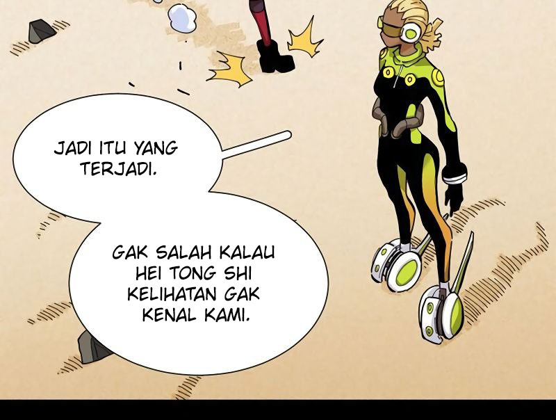 Last Word of the World Chapter 23 Gambar 19