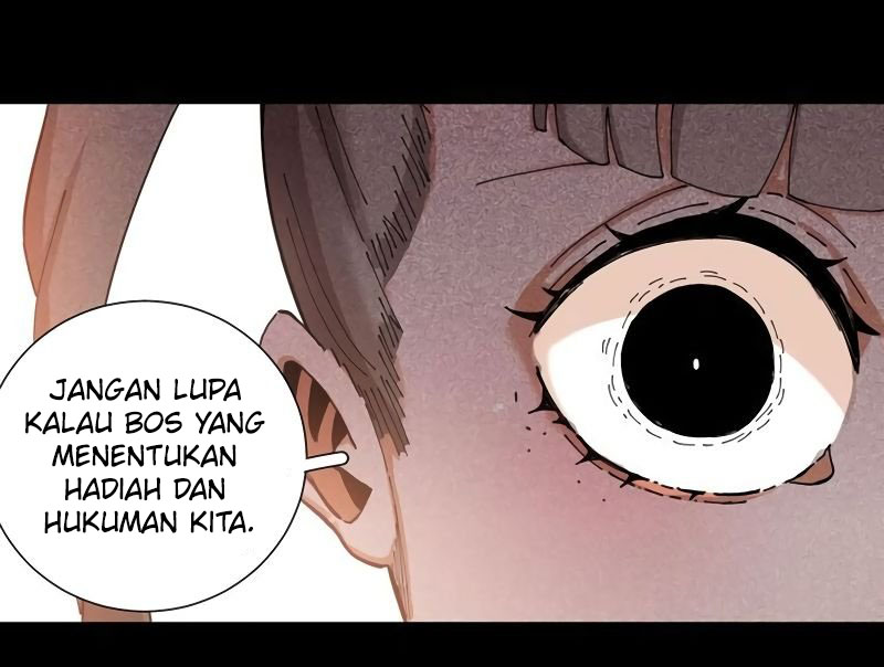 Last Word of the World Chapter 23 Gambar 24