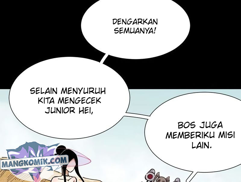 Last Word of the World Chapter 23 Gambar 26