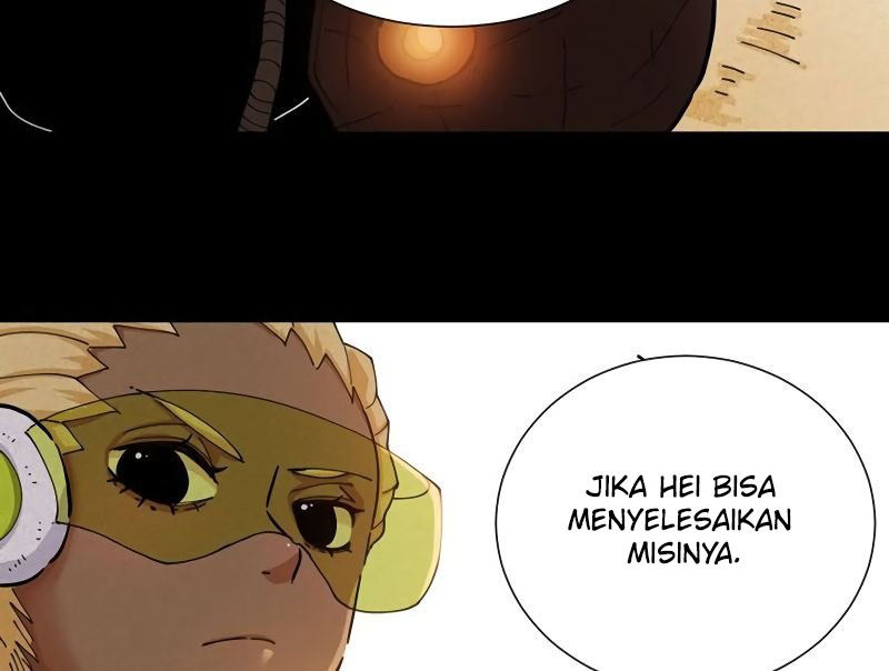 Last Word of the World Chapter 23 Gambar 29