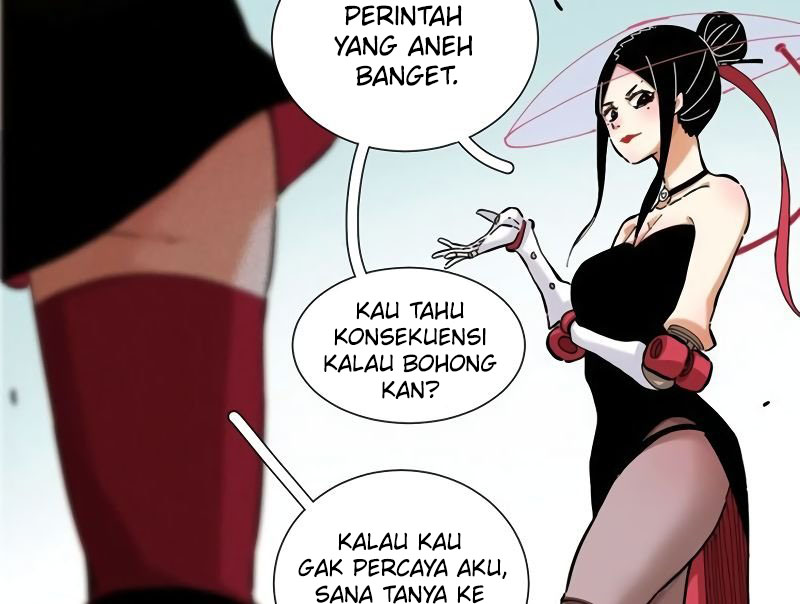 Last Word of the World Chapter 23 Gambar 35