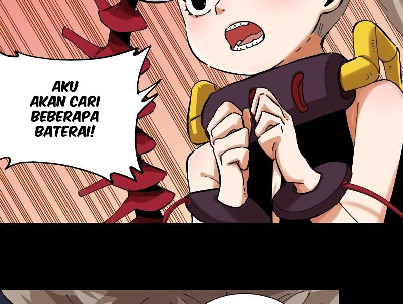Last Word of the World Chapter 23 Gambar 55