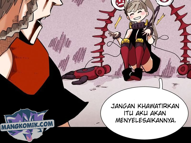 Last Word of the World Chapter 23 Gambar 61