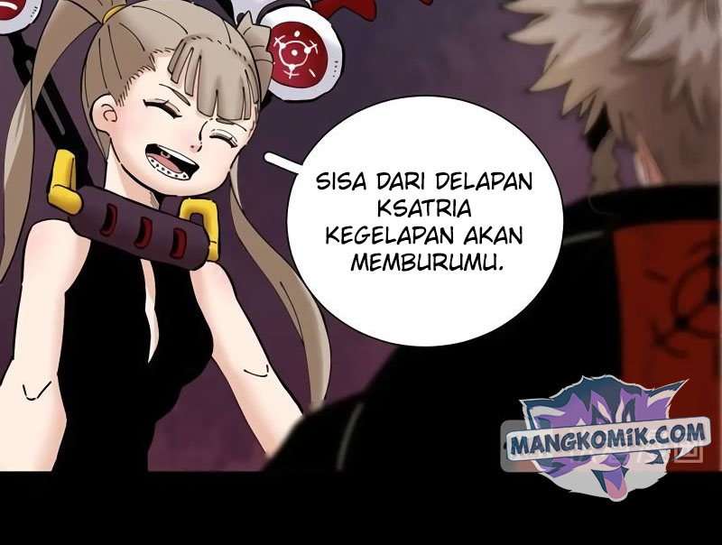 Last Word of the World Chapter 23 Gambar 66