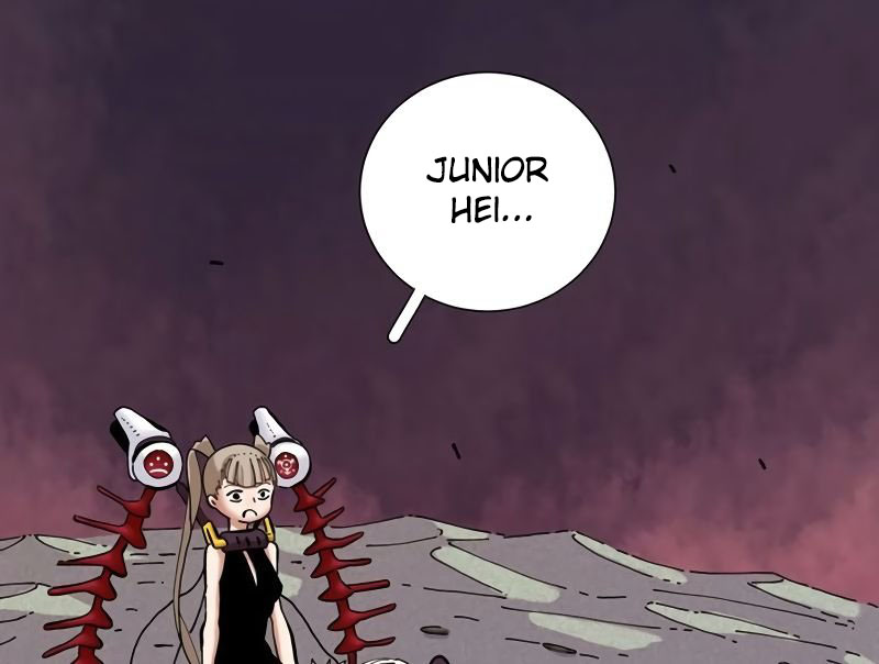 Last Word of the World Chapter 23 Gambar 80