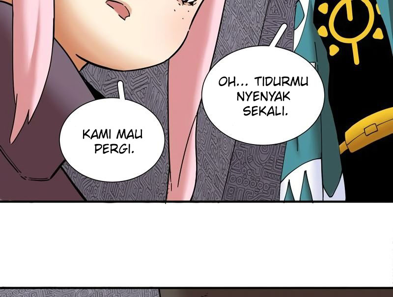Last Word of the World Chapter 23 Gambar 97