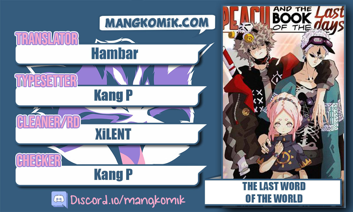 Baca Komik Last Word of the World Chapter 22 Gambar 1