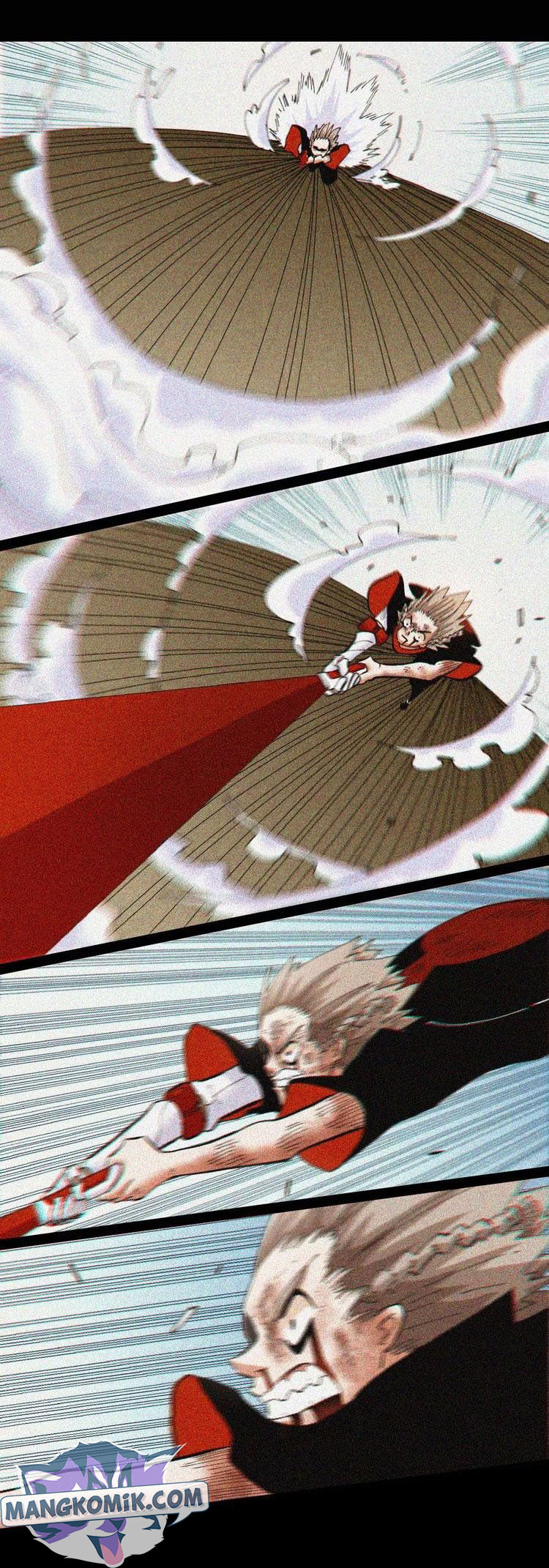 Last Word of the World Chapter 21 Gambar 17