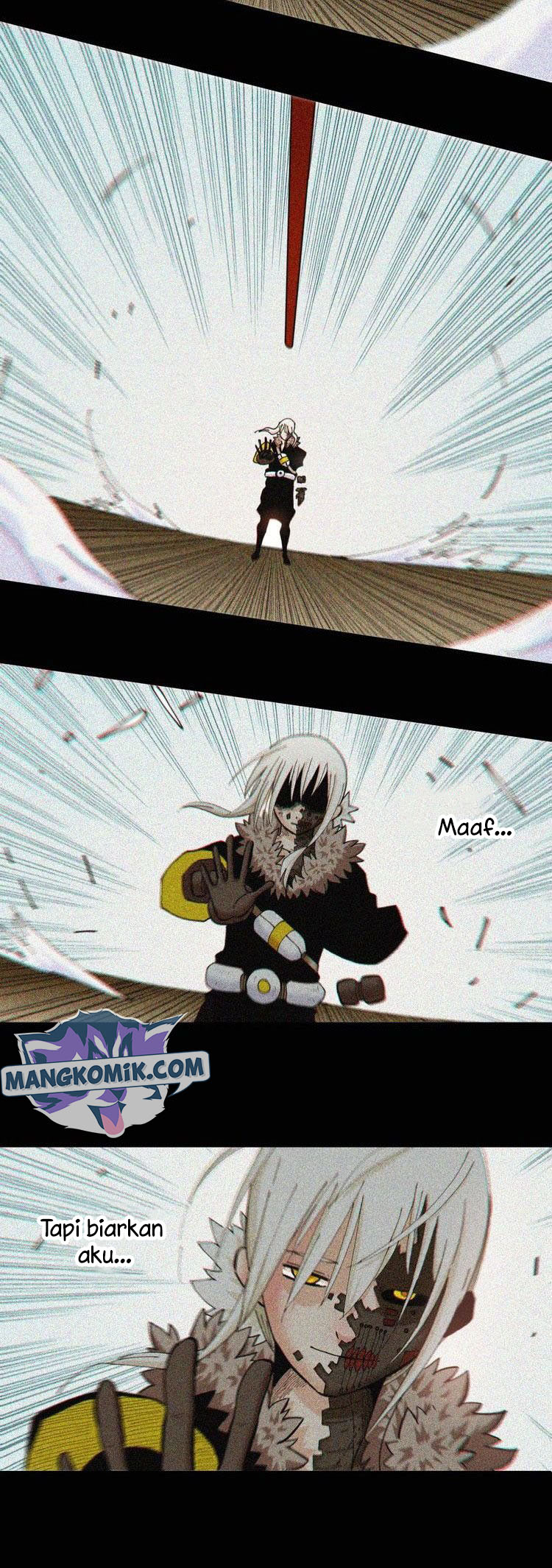 Last Word of the World Chapter 21 Gambar 20