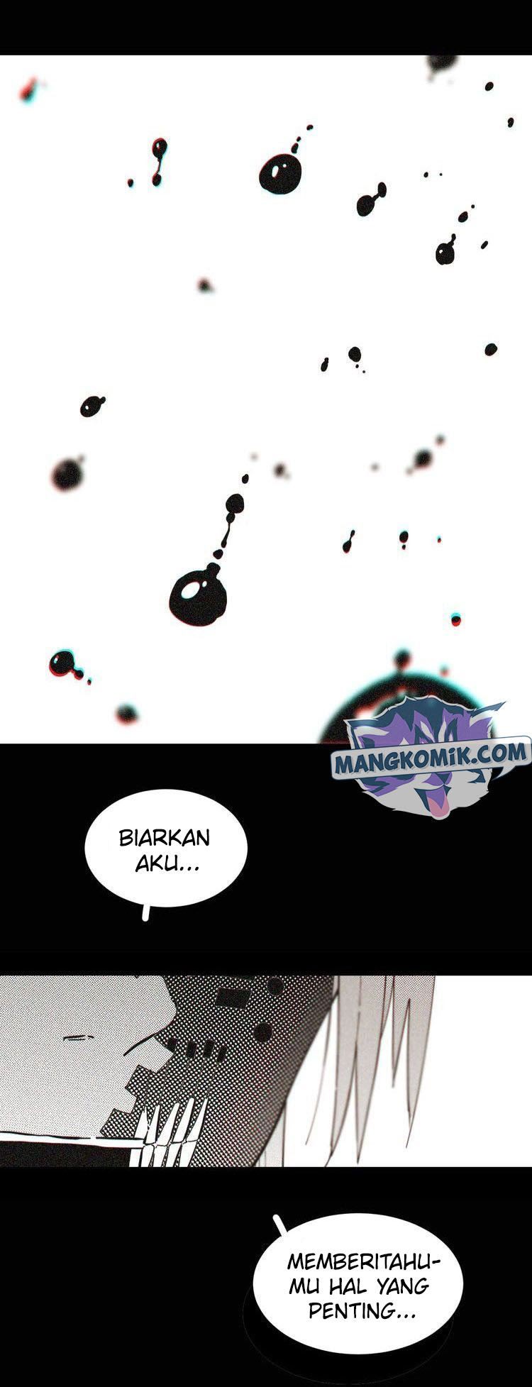 Last Word of the World Chapter 21 Gambar 25