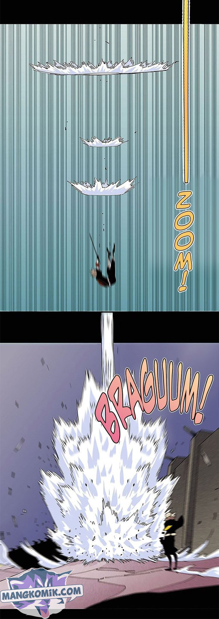 Last Word of the World Chapter 18 Gambar 19
