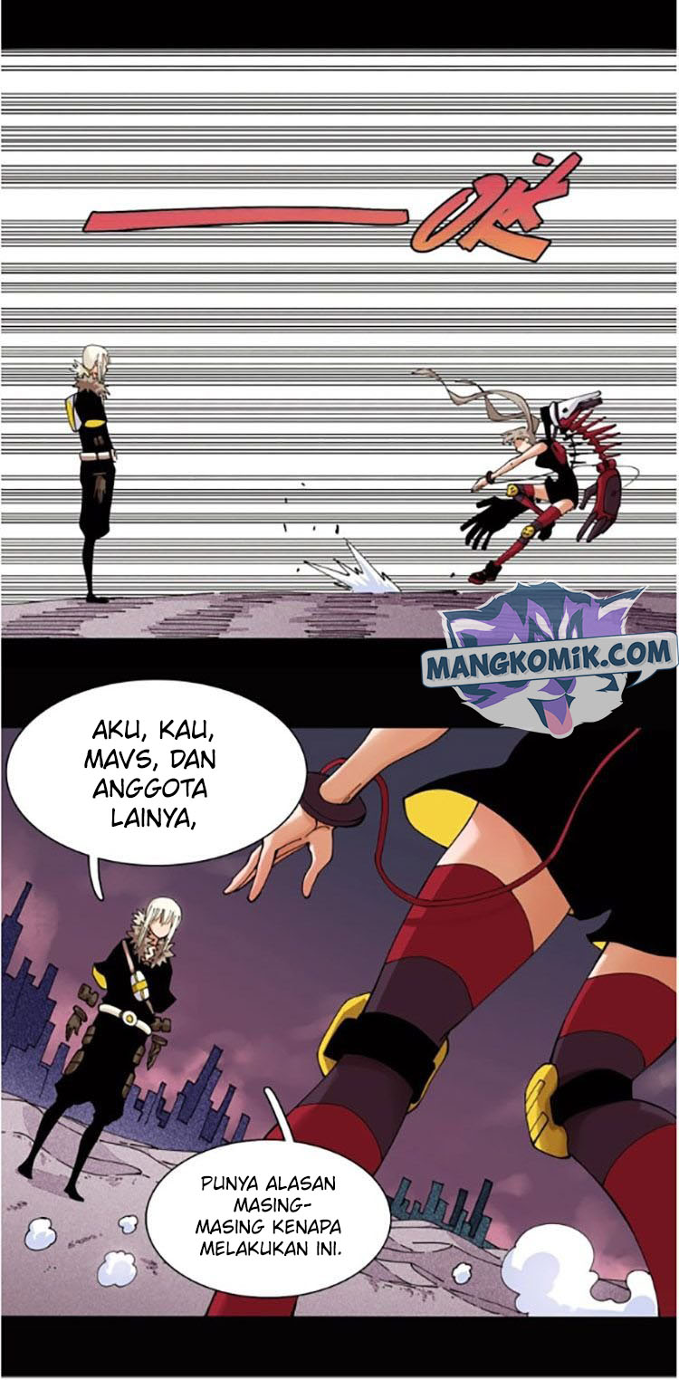Last Word of the World Chapter 17 Gambar 23