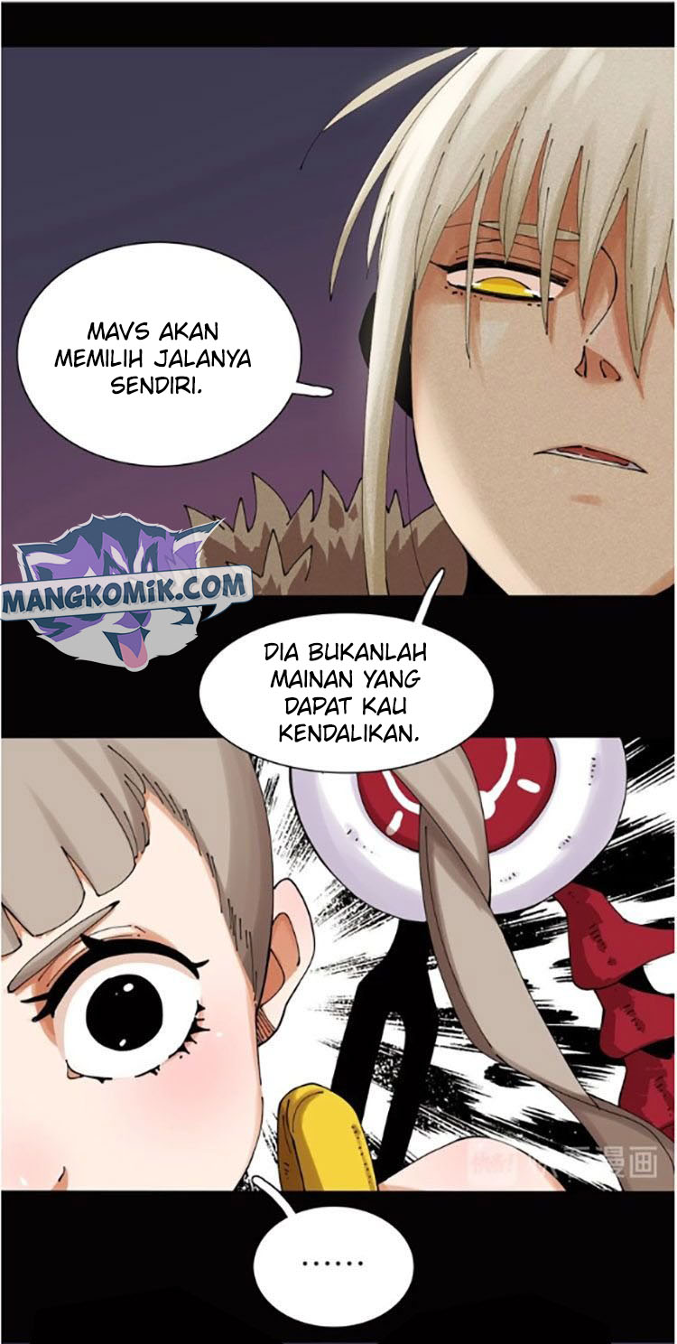 Last Word of the World Chapter 17 Gambar 24