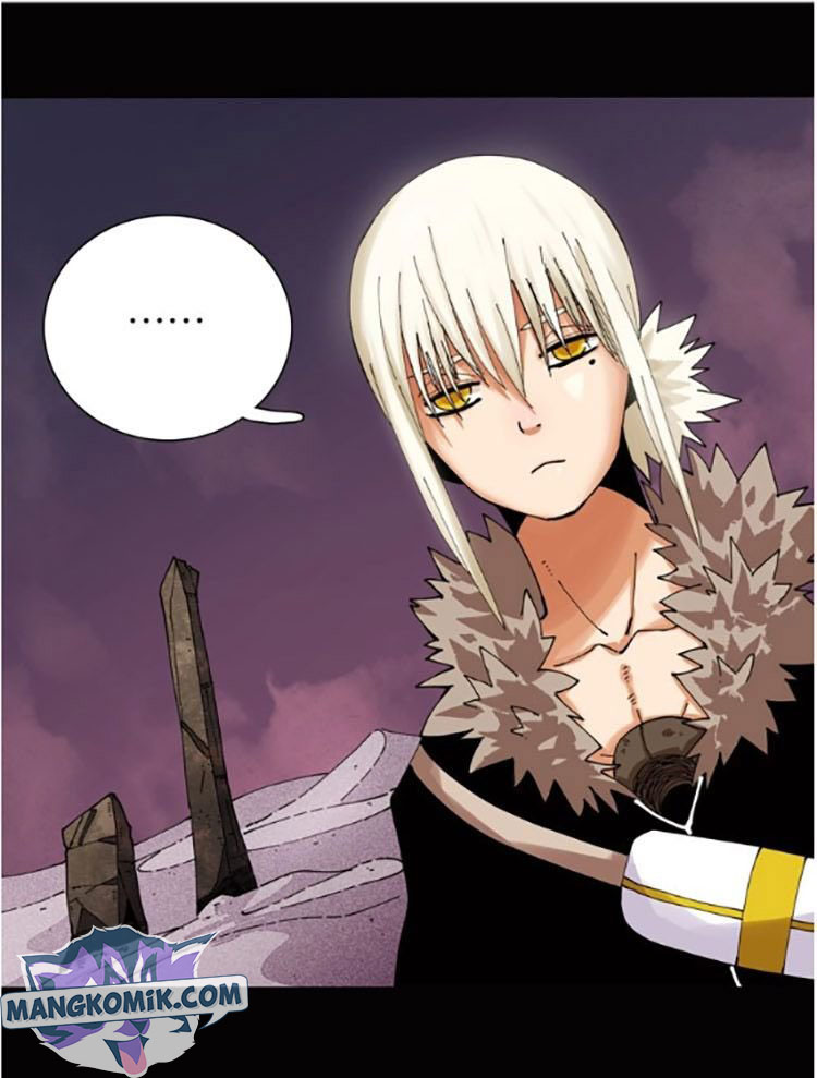 Last Word of the World Chapter 17 Gambar 26