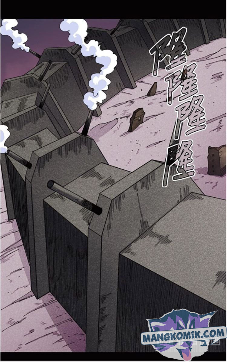 Last Word of the World Chapter 17 Gambar 28