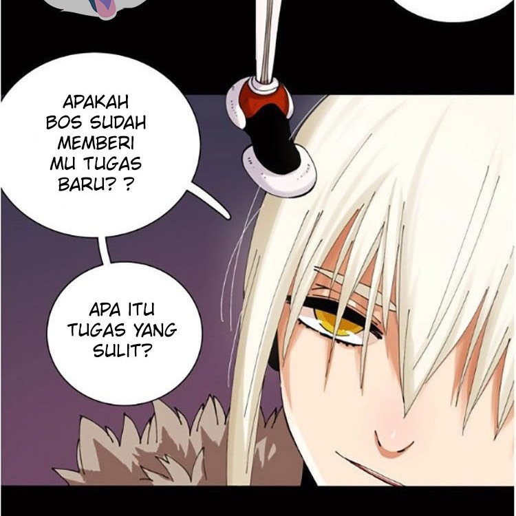 Last Word of the World Chapter 17 Gambar 31