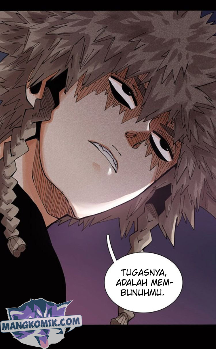 Last Word of the World Chapter 17 Gambar 33