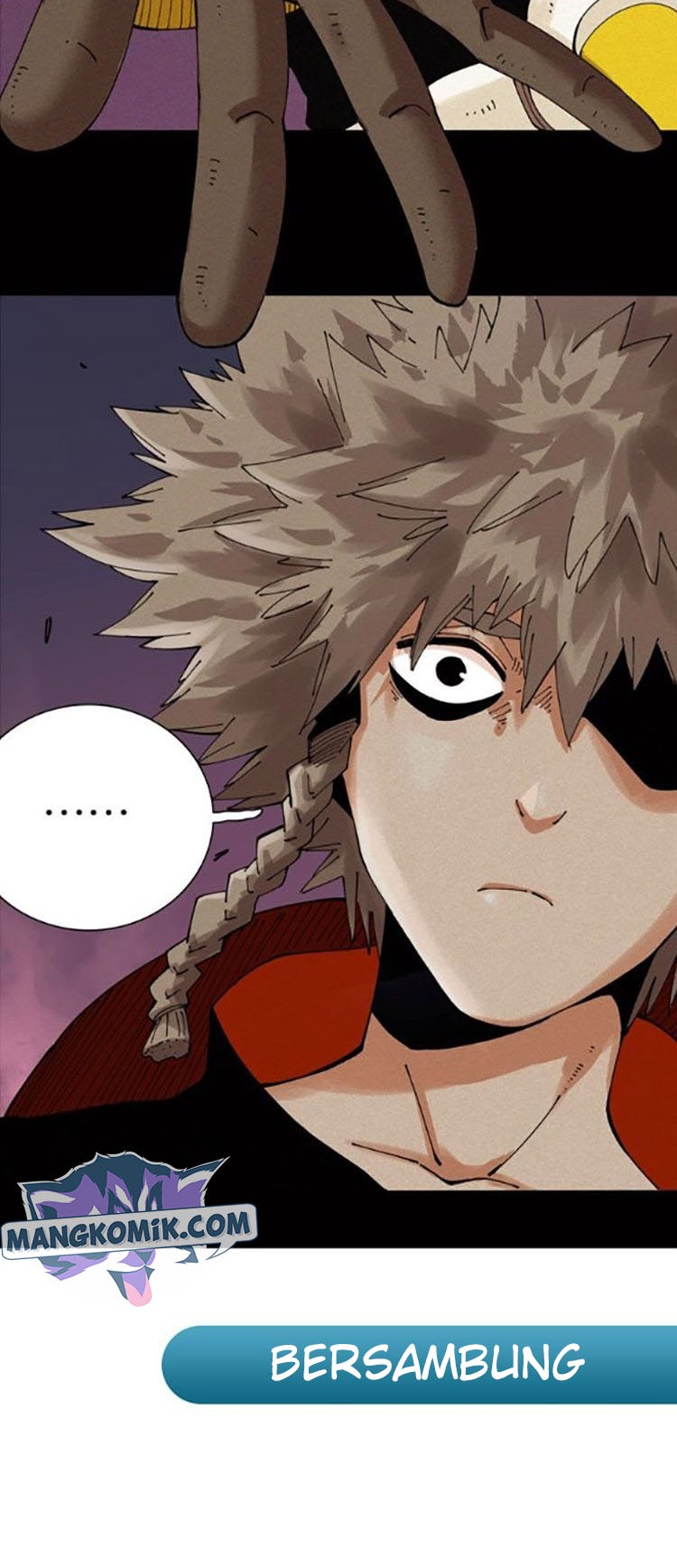 Last Word of the World Chapter 17 Gambar 38