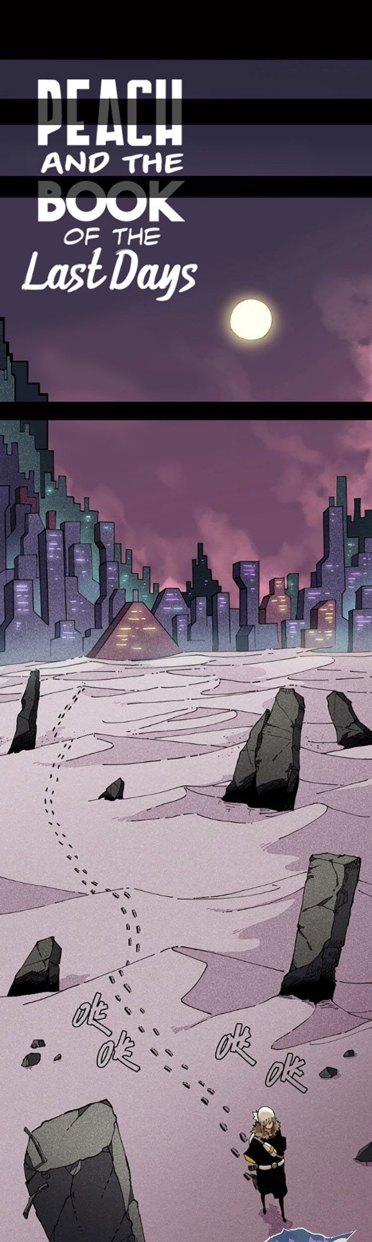 Last Word of the World Chapter 17 Gambar 9