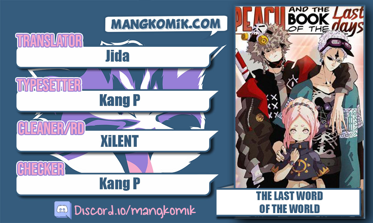 Baca Komik Last Word of the World Chapter 16 Gambar 1