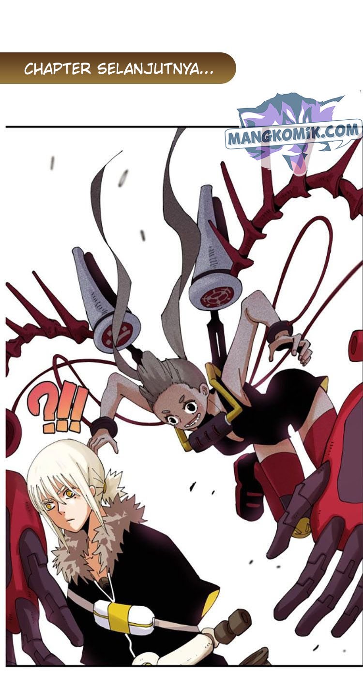Last Word of the World Chapter 16 Gambar 32