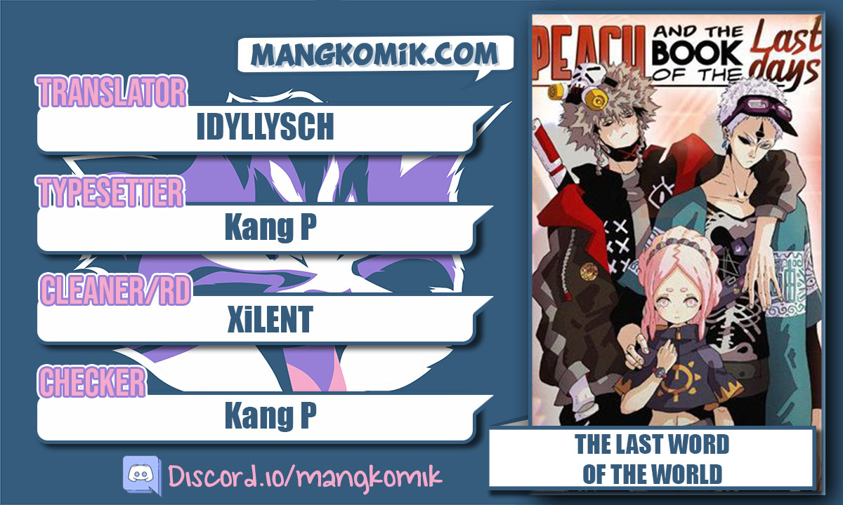 Komik Last Word of the World Chapter 14 gambar nomor 1