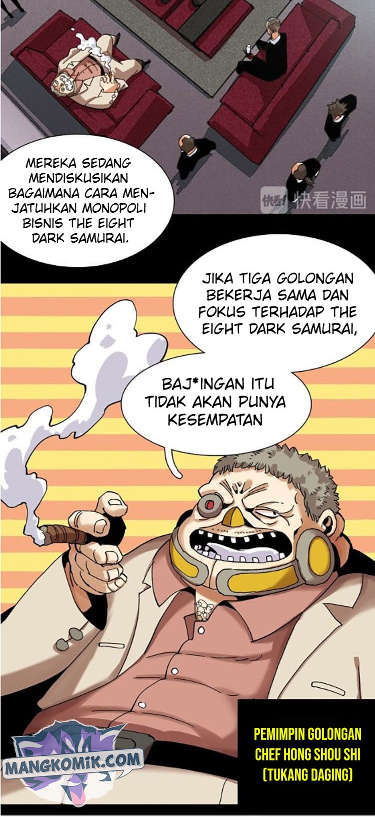 Last Word of the World Chapter 14 Gambar 20