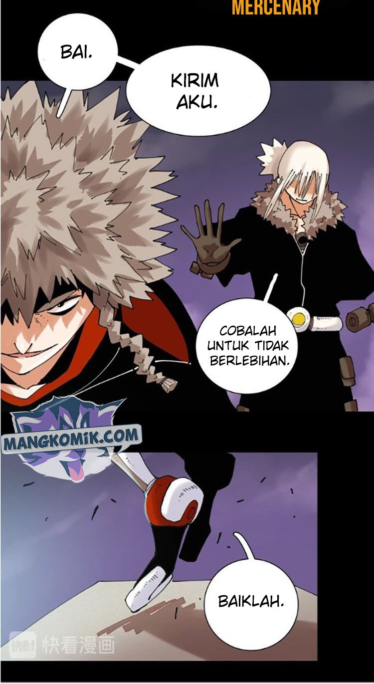 Last Word of the World Chapter 14 Gambar 22