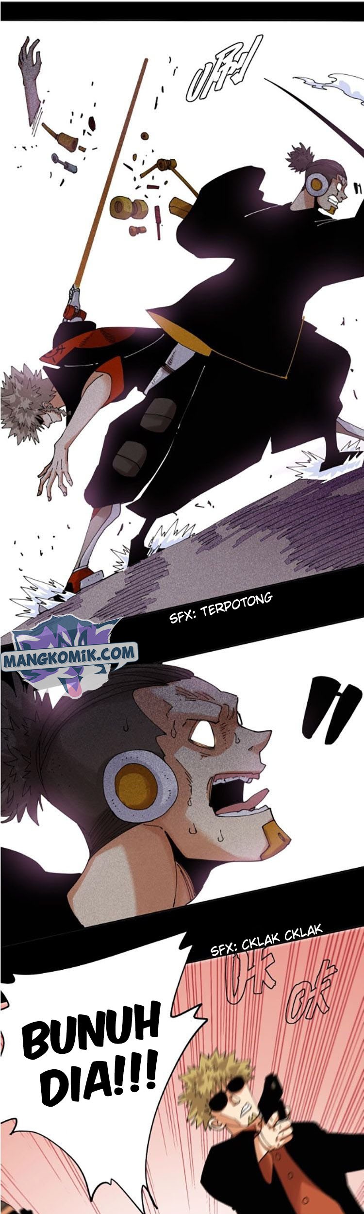 Last Word of the World Chapter 14 Gambar 29