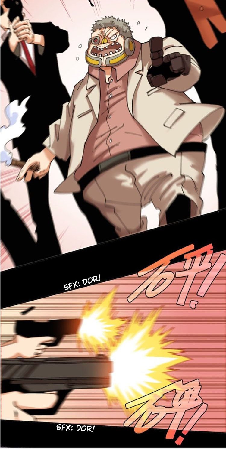 Last Word of the World Chapter 14 Gambar 30