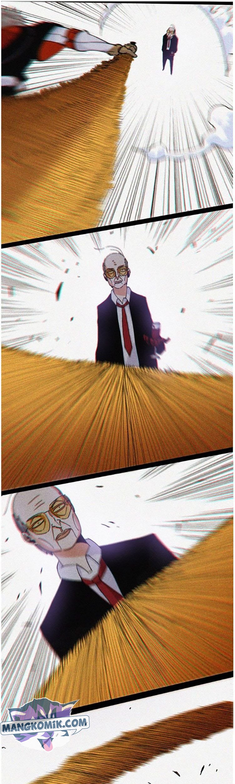 Last Word of the World Chapter 14 Gambar 35